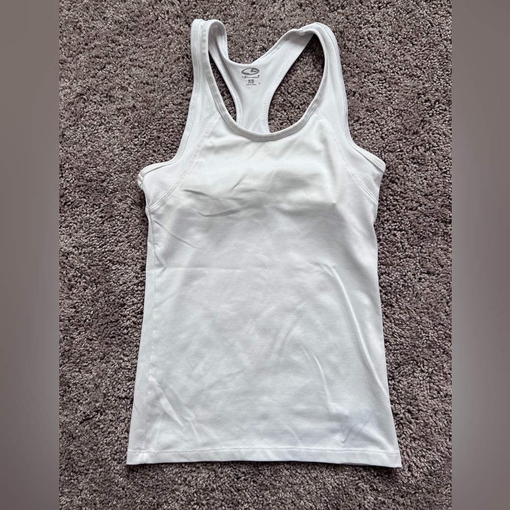 Champion workout tank top.